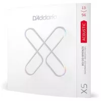 D'Addario XSABR1356 XS 80/20 BRONZE MEDIUM (13-56)