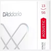D'Addario XSABR1356 XS 80/20 BRONZE MEDIUM (13-56)