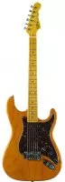 G&amp;L LEGACY (Honey, maple, 3-ply Tortoise Shell)