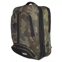 UDG Ultimate Backpack Slim Black Camo/Orange inside(U9108BC/OR)