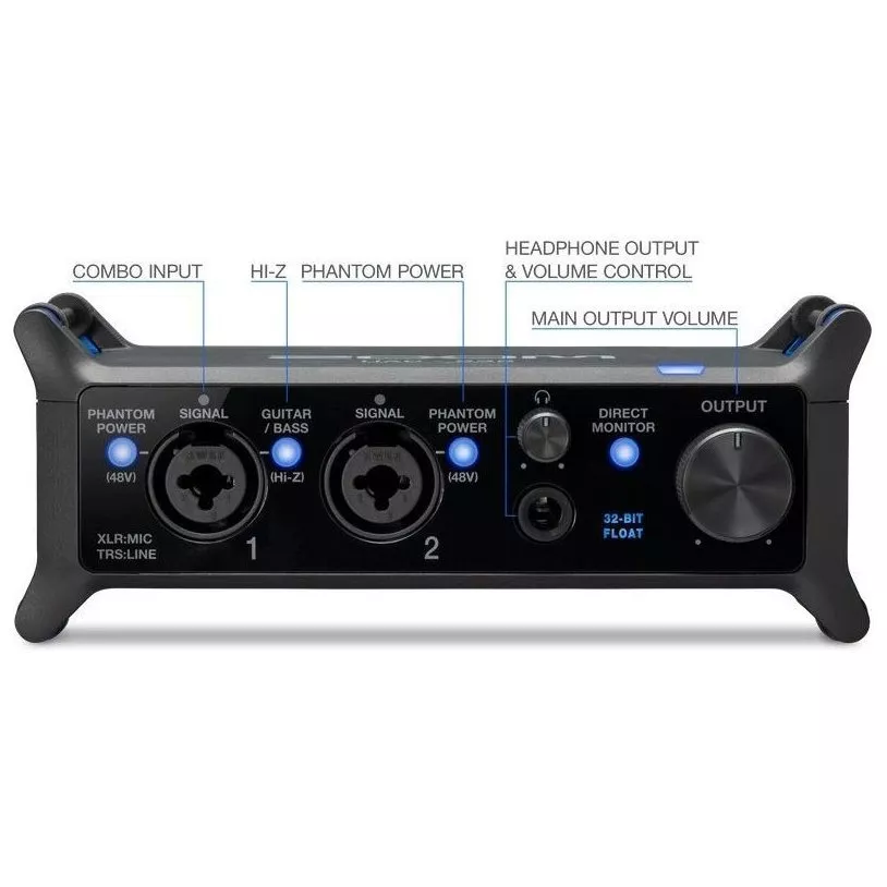 Zoom UAC-232