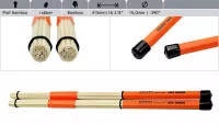 Rohema Rods Professional Bamboo