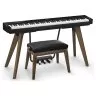 Casio BG50-Vinyl-BK Casio BG50-Vinyl-BK