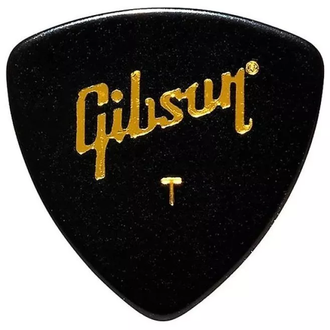 Gibson APRGG-73T 1/2 Gross Black Wedge Style Thin