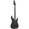 Jackson JS22Q-7 DKA DINKY ARCH TOP HT TRANSPARENT BLACK BURST