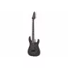 Jackson JS22Q-7 DKA DINKY ARCH TOP HT TRANSPARENT BLACK BURST