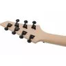 Jackson JS22Q-7 DKA DINKY ARCH TOP HT TRANSPARENT BLACK BURST