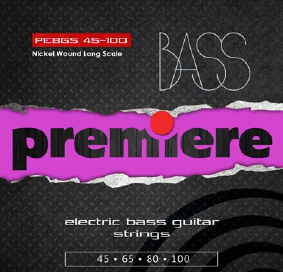 Premiere strings PEBGS45-100 Premiere strings PEBGS45-100