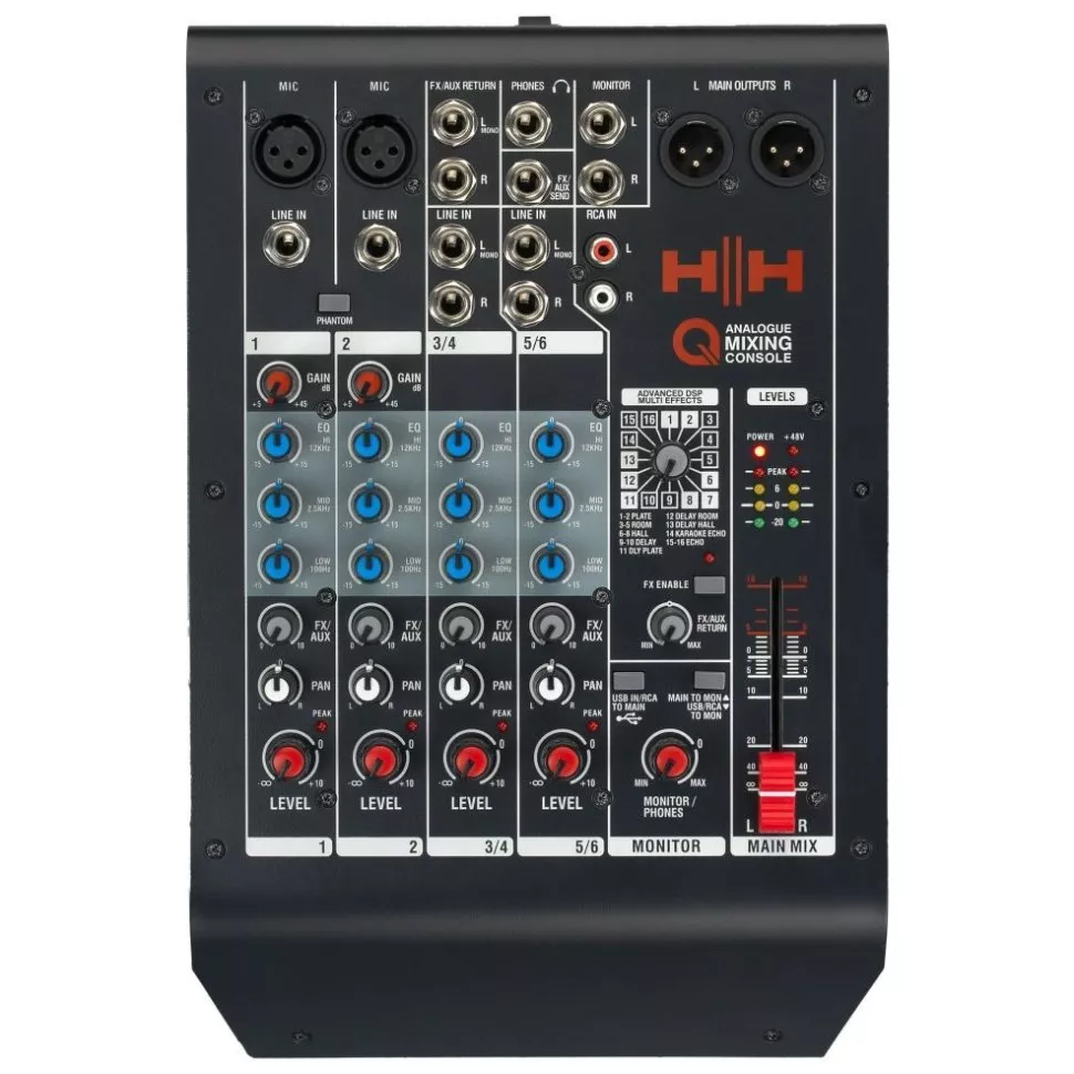 HH Q6FX HH Q6FX