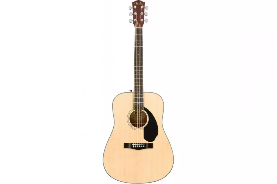 Fender CD-60S NATURAL WN