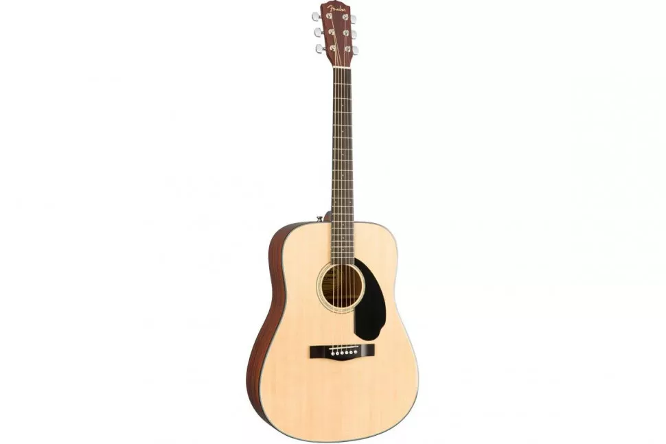 Fender CD-60S NATURAL WN