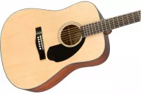 Fender CD-60S NATURAL WN