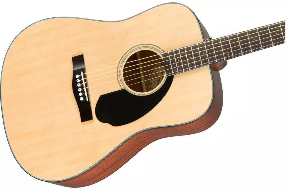 Fender CD-60S NATURAL WN