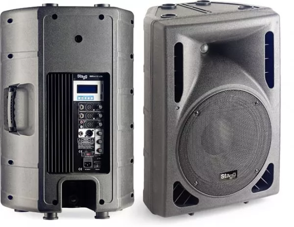 Stagg SMS12PLCD EU+UK Stagg SMS12PLCD EU+UK