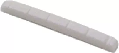 Fender GENUINE BONE STRING NUT FOR VINTAGE STYLE STRATOCASTER/TELECASTER Fender GENUINE BONE STRING NUT FOR VINTAGE STYLE STRATOCASTER/TELECASTER