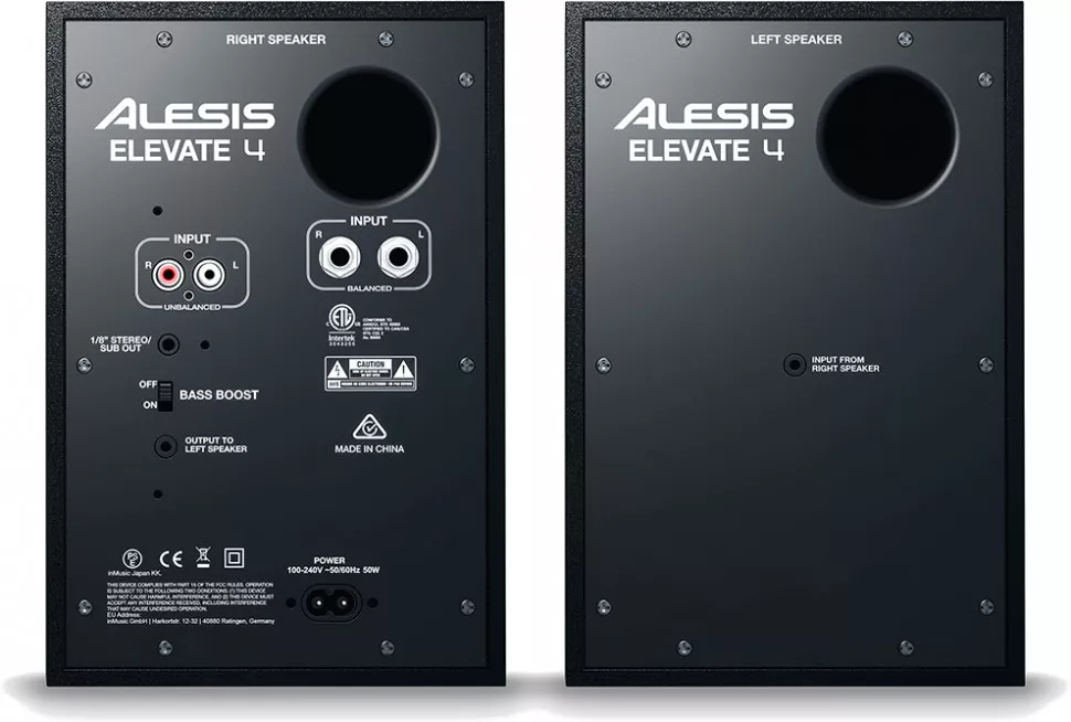 Alesis ELEVATE4