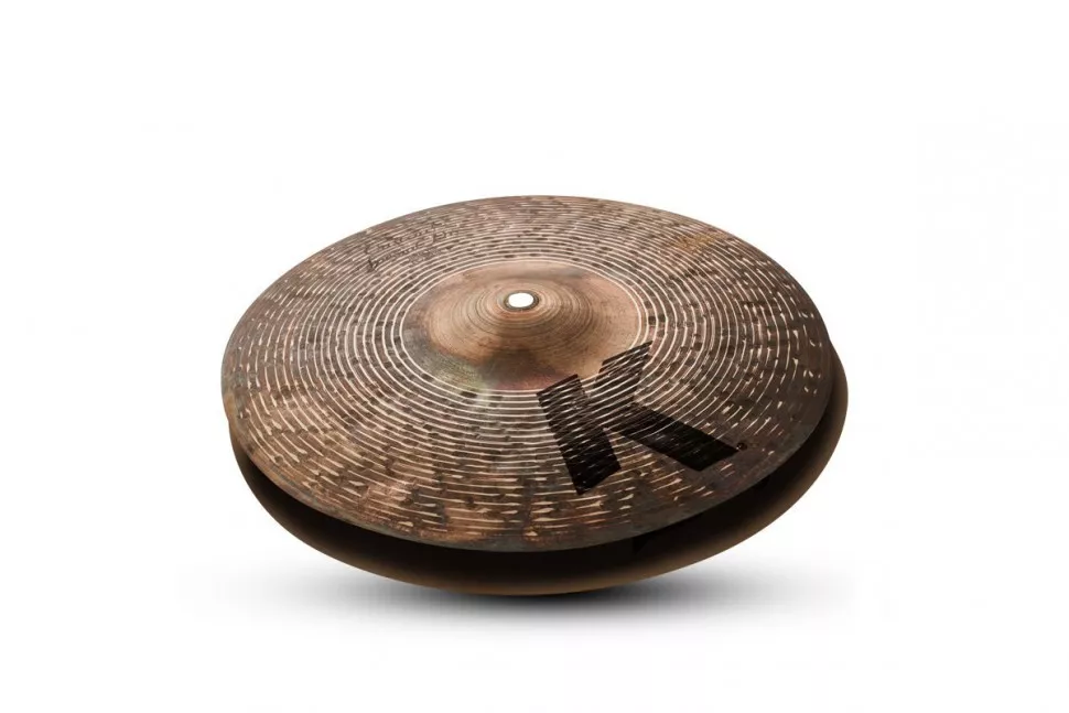 Zildjian K CUSTOM DRY CYMBAL SET