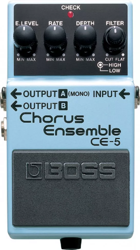 Boss CE5