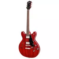 Guild Starfire I DC (Cherry Red)
