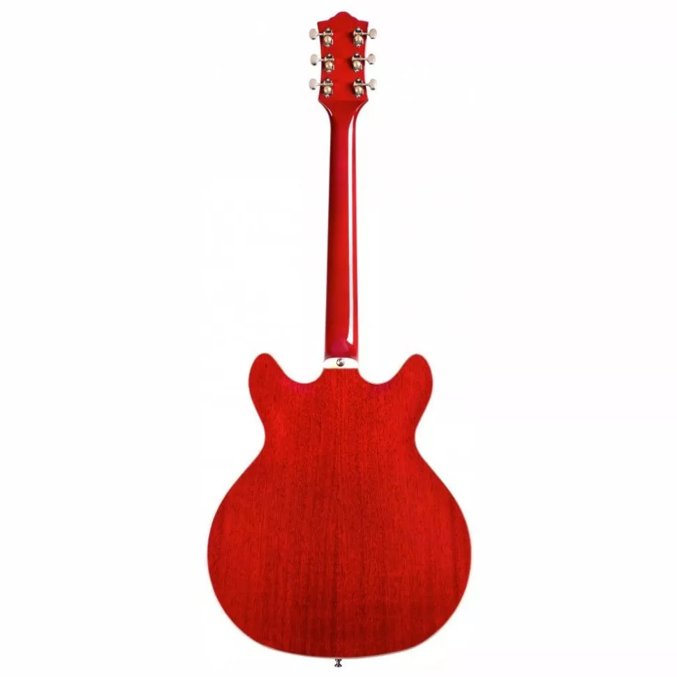 Guild Starfire I DC (Cherry Red)