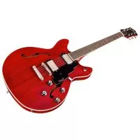Guild Starfire I DC (Cherry Red)