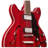 Guild Starfire I DC (Cherry Red)