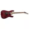 LTD MH-200QM NT (See Thru Black Cherry)