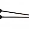Palm Percussion METAL TONGUE DRUM 9 LEAFS RED SPLASH Palm Percussion METAL TONGUE DRUM 9 LEAFS RED SPLASH