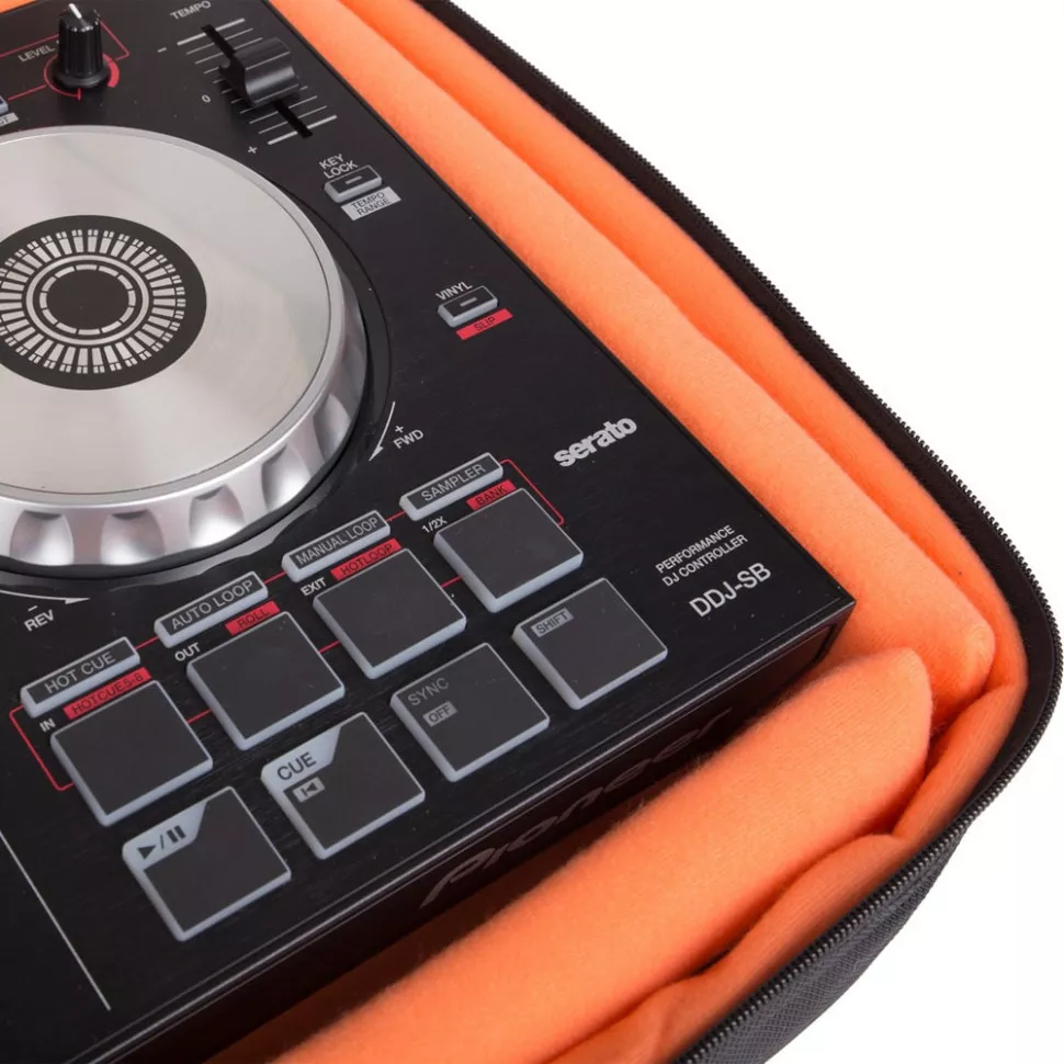 UDG Ultimate Midi Controller SlingBag Large Black/Orange MK3 (U9013)