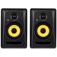 KRK Classic 5 Monitor Pack