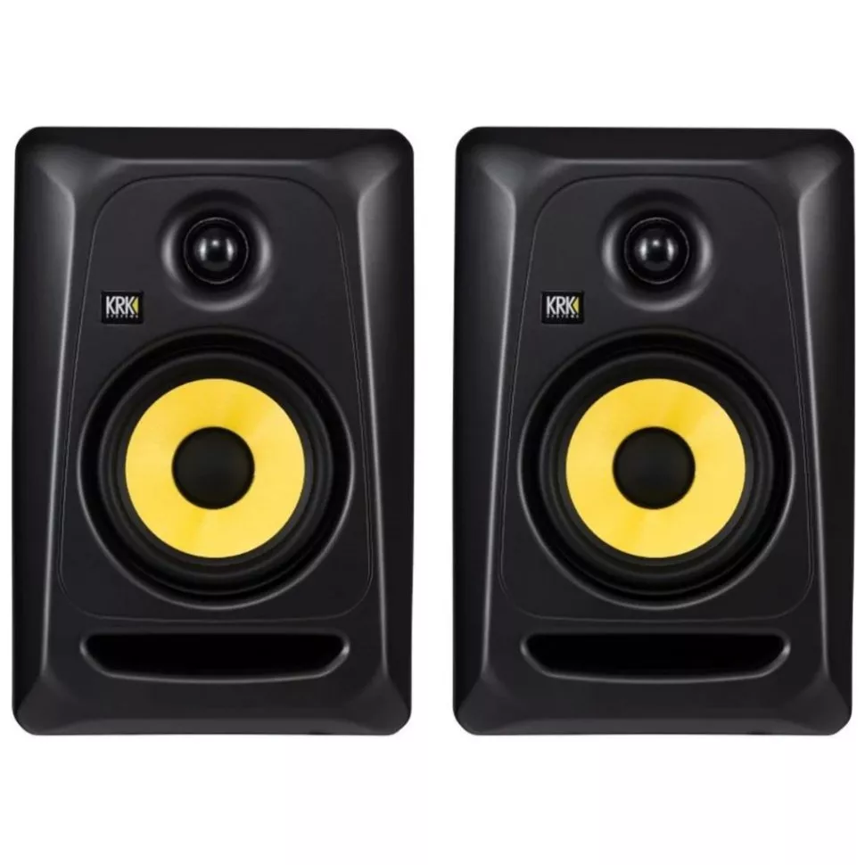 KRK Classic 5 Monitor Pack