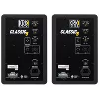 KRK Classic 5 Monitor Pack