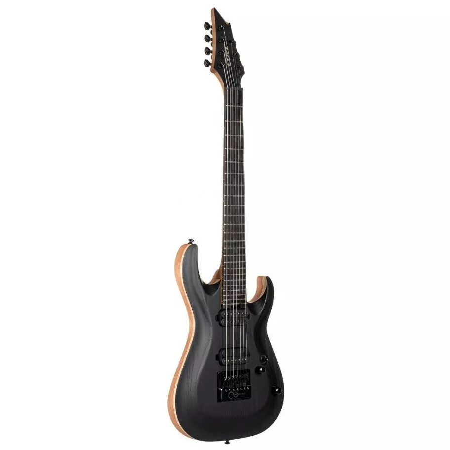 Cort KX707 Evertune OPBK w/bag