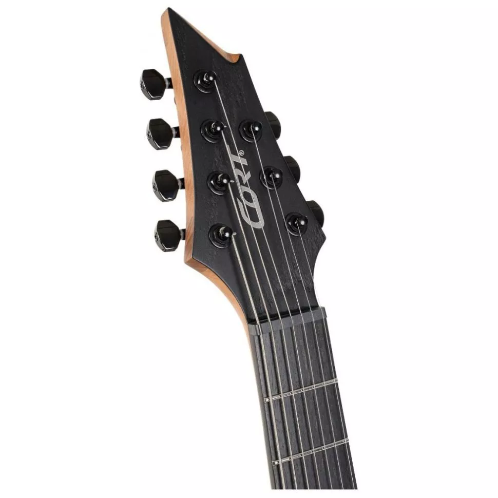 Cort KX707 Evertune OPBK w/bag