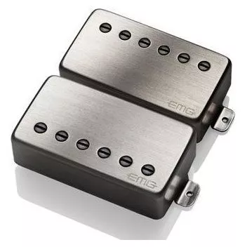 EMG MF Set Brushed Chrome