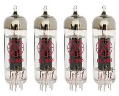 JJ Electronic EL844 Quad