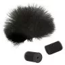 Rycote Windjammer Lavalier Black - Pair