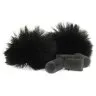 Rycote Windjammer Lavalier Black - Pair