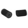 Rycote Windjammer Lavalier Black - Pair