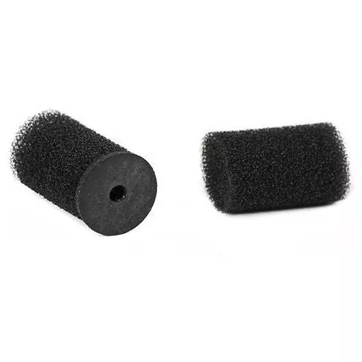 Rycote Windjammer Lavalier Black - Pair