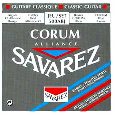 Savarez 500 ARJ Savarez 500 ARJ