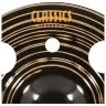 Meinl CC-12DASTK Classics Custom Dark Trash Stack 12" Meinl CC-12DASTK Classics Custom Dark Trash Stack 12"