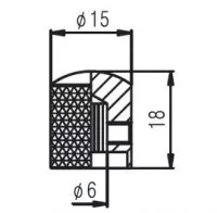 PaxPhil NS152 BK