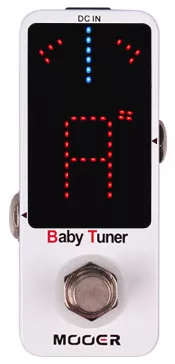 Mooer Baby Tuner Mooer Baby Tuner