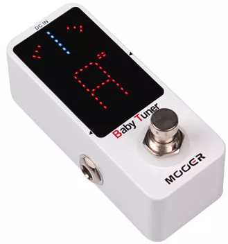 Mooer Baby Tuner Mooer Baby Tuner