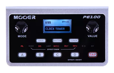 Mooer PE100