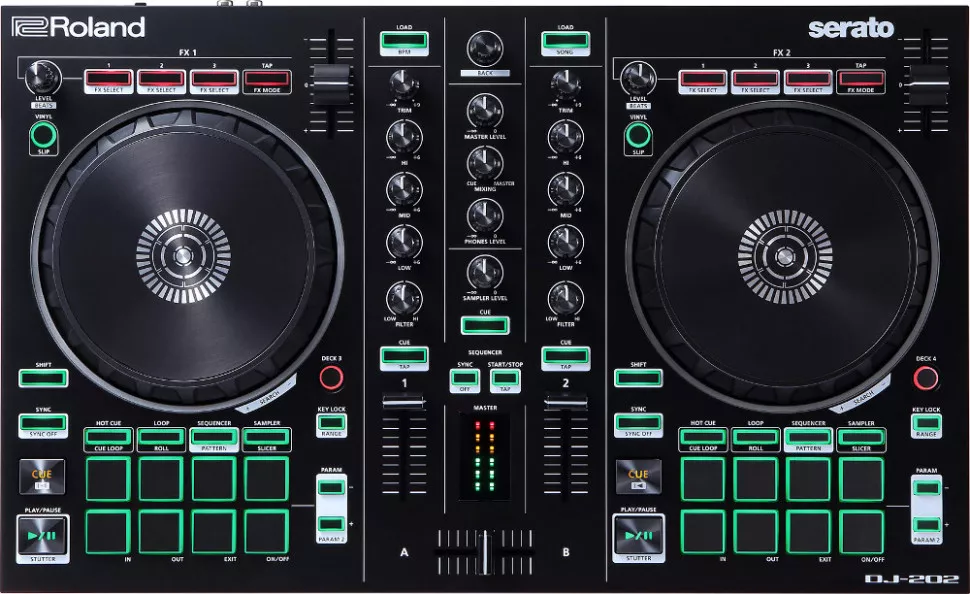 Roland DJ202