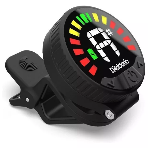 D'Addario NEXXUS 360 TUNER D'Addario NEXXUS 360 TUNER