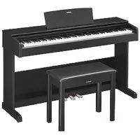 Pearl River V03 BK+Bench