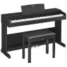 Pearl River V03 BK+Bench